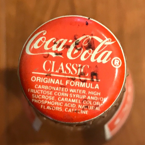 1986 4-H KENTUCKY YOUTH LEADERSHIP CENTER COKE BOTTLE - Picture 3 of 3